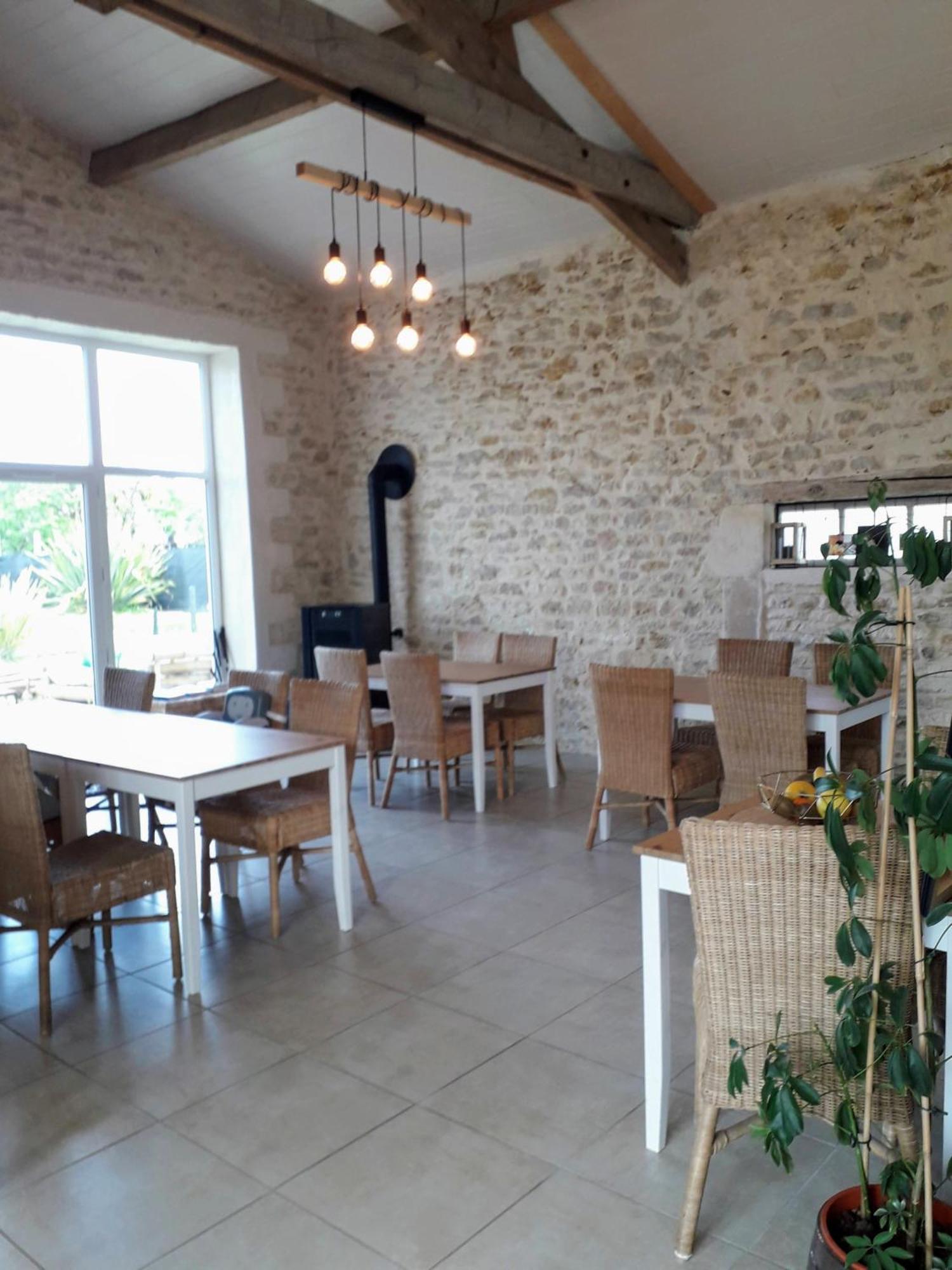 O Calme Brizambourg Exterior foto