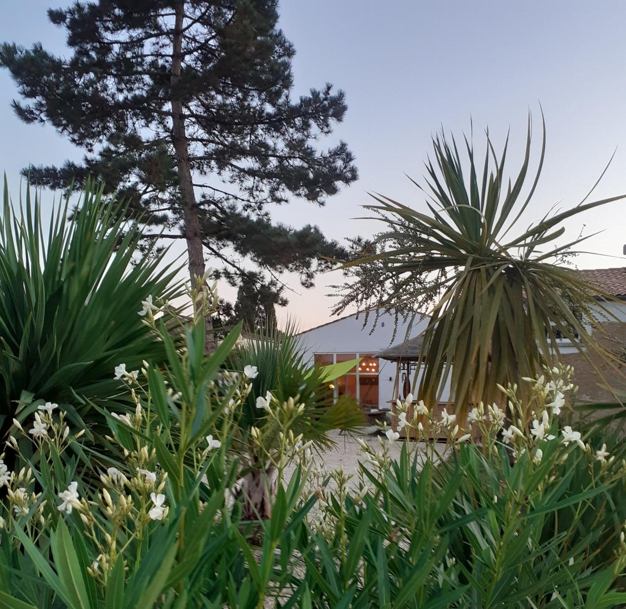 O Calme Brizambourg Exterior foto